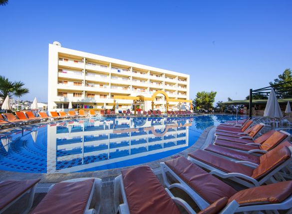 Tuntas Family Suites Kusadasi